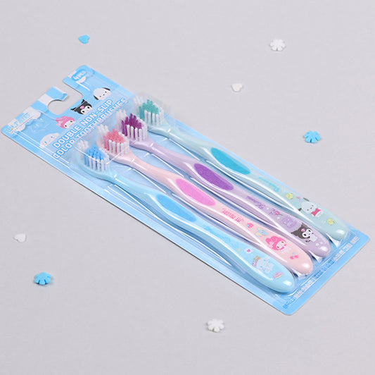 SR 산리오 TOOTHBRUSH PACK