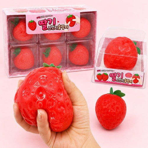 CRUNCHY STRAWBERRY