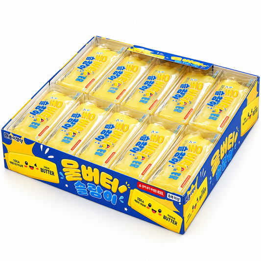 VASELINE BUTTER STICK SQUISHY