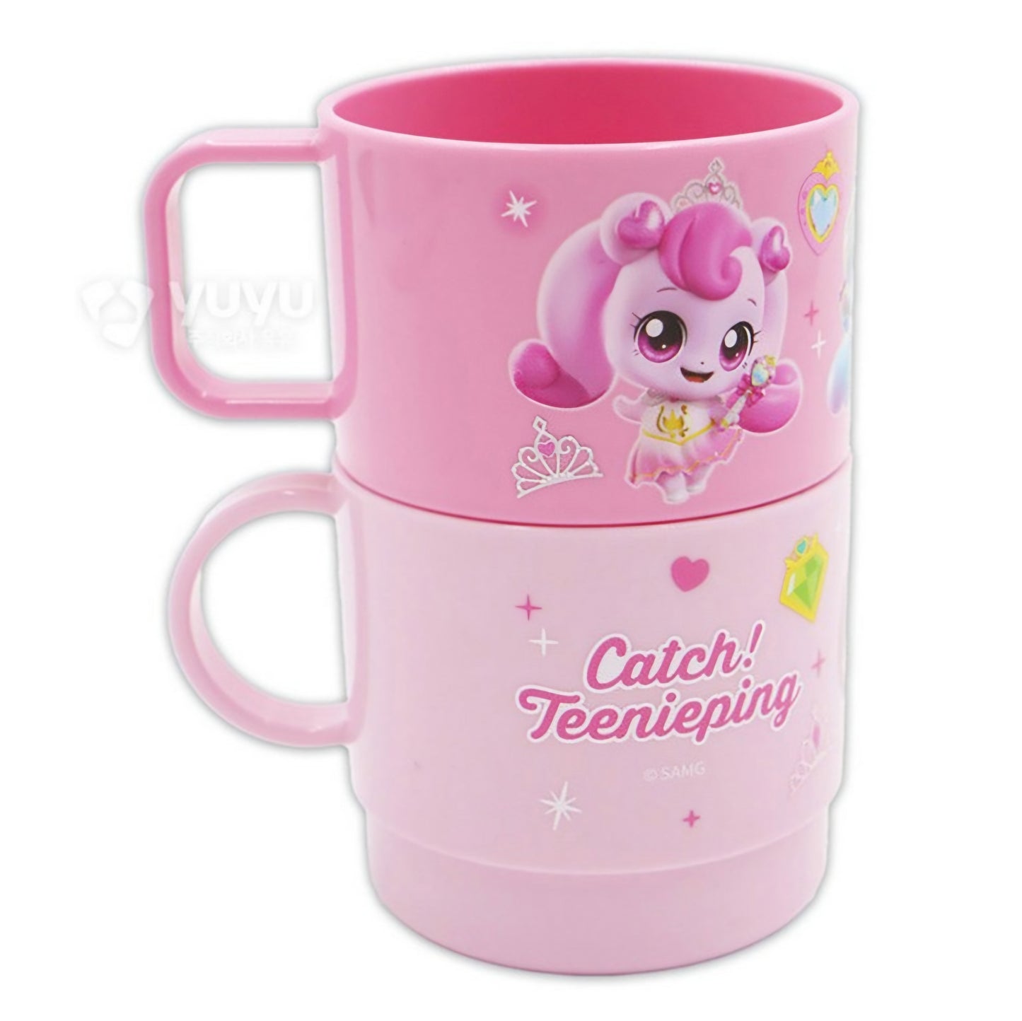 TEENIEPING 2PC CUP