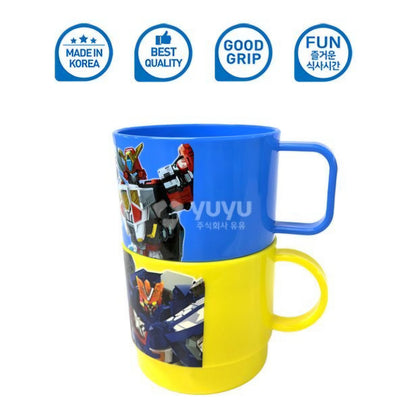 HELLO CARBOT 2PC CUP