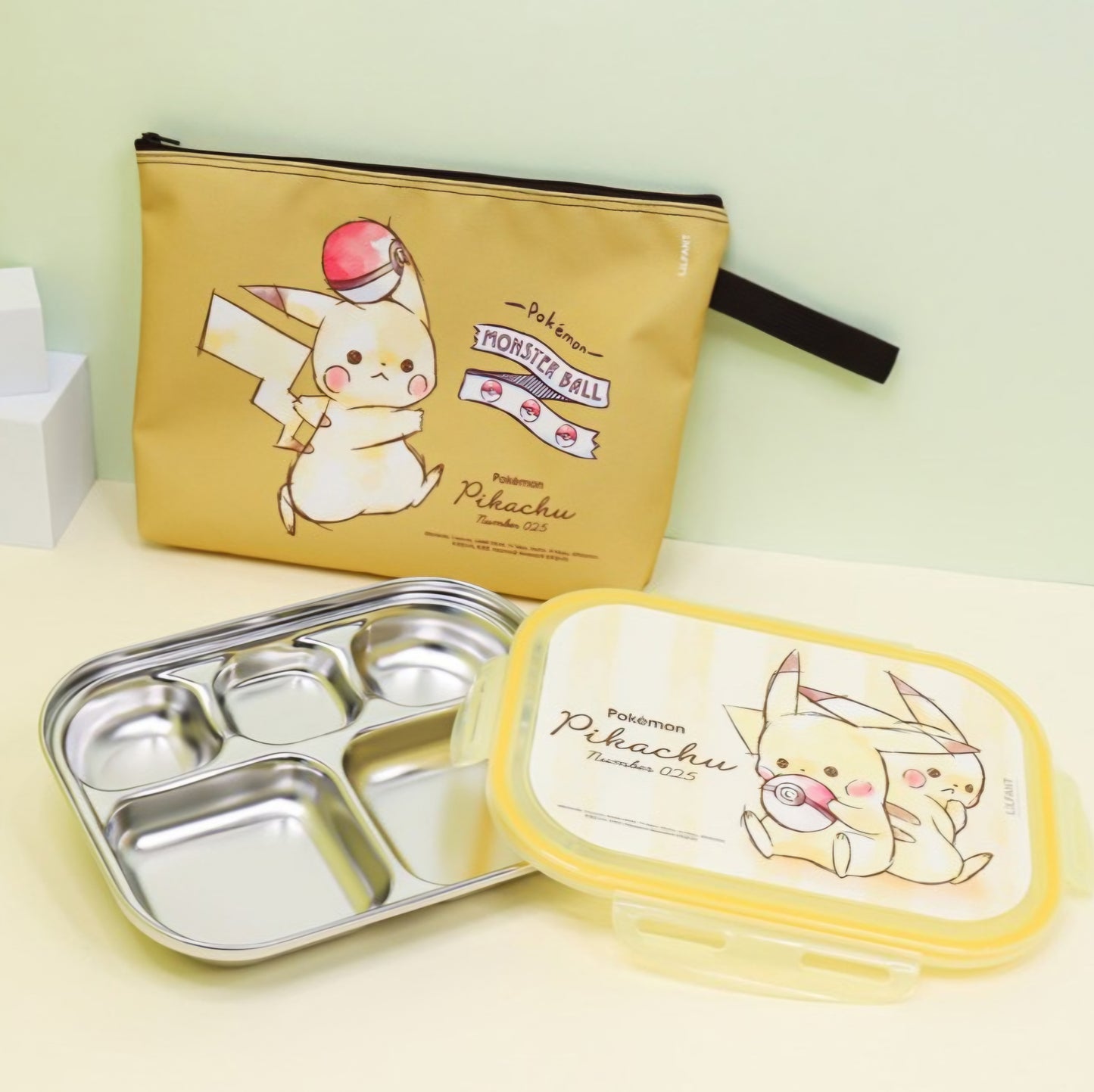 POKEMON BENTO
