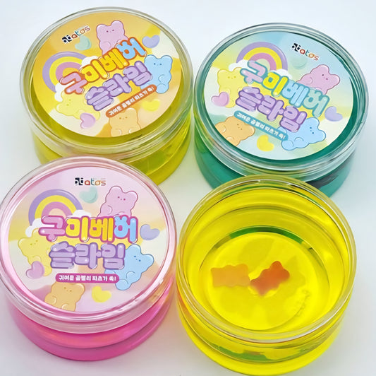 GUMMY BEAR SLIME
