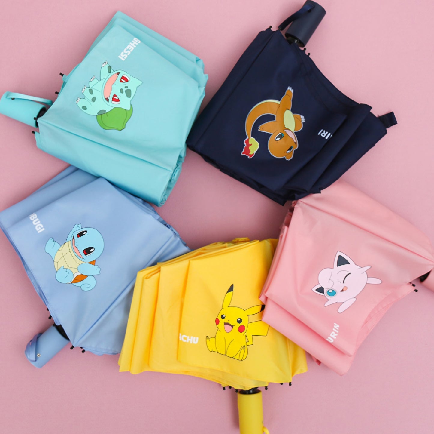 POKEMON UMBRELLA