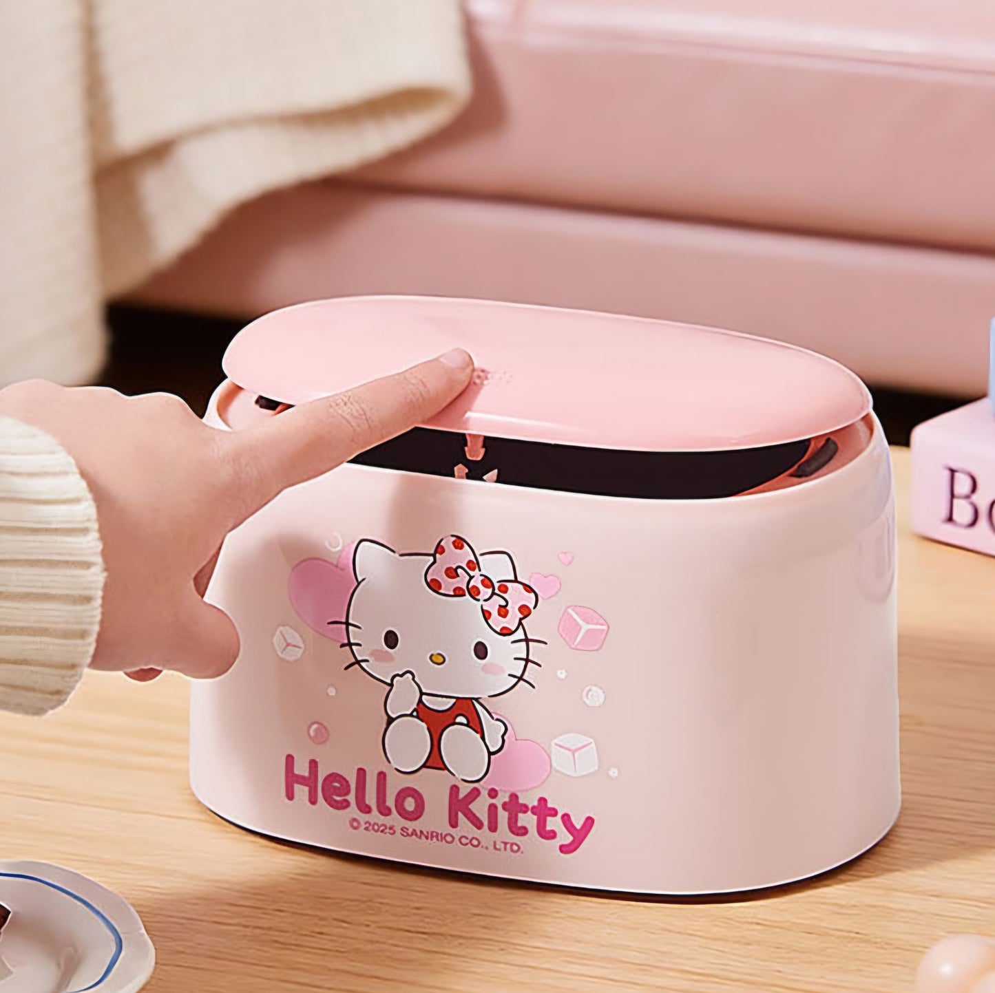 SR VANITY BIN