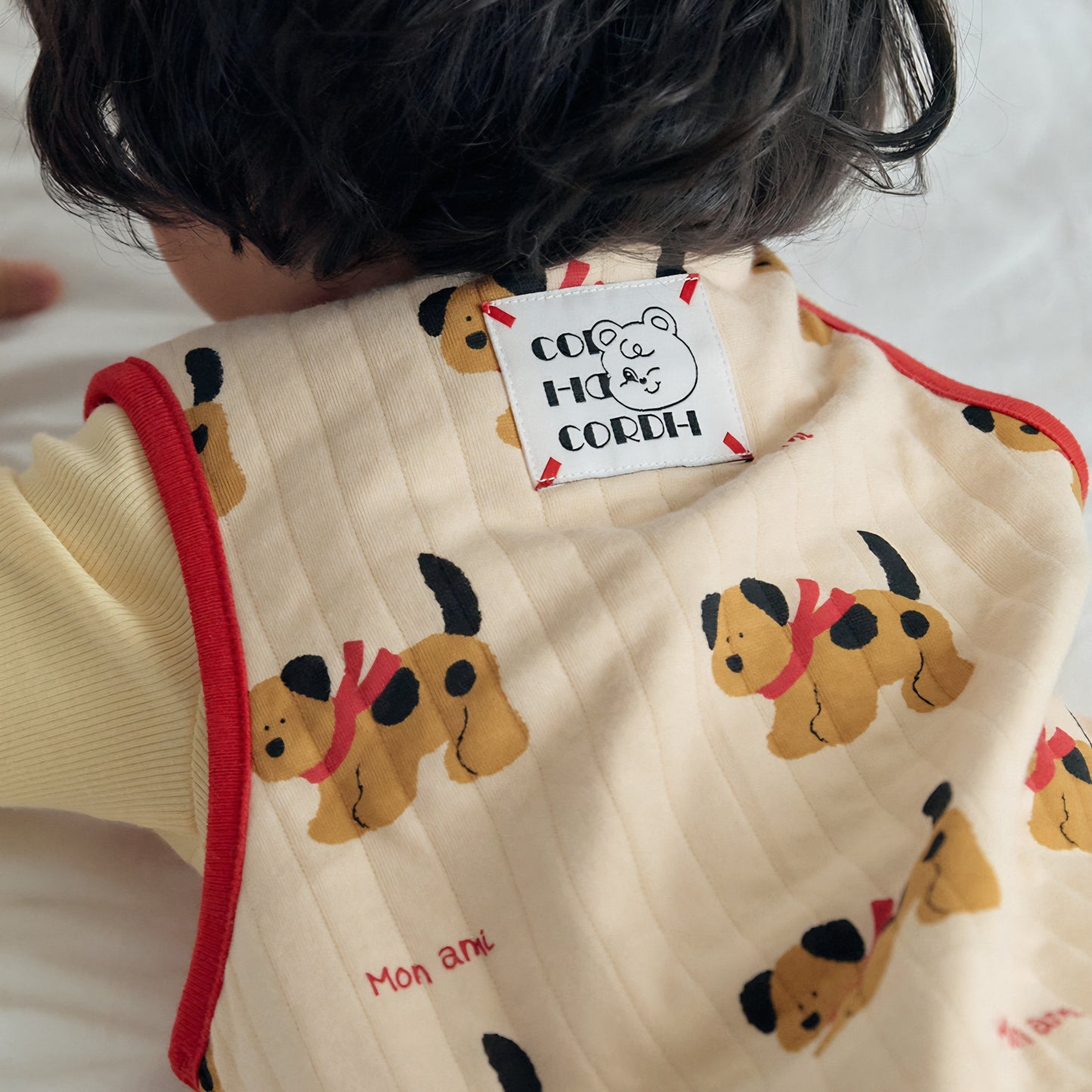 [PREORDER] MARCHE SLEEP VEST