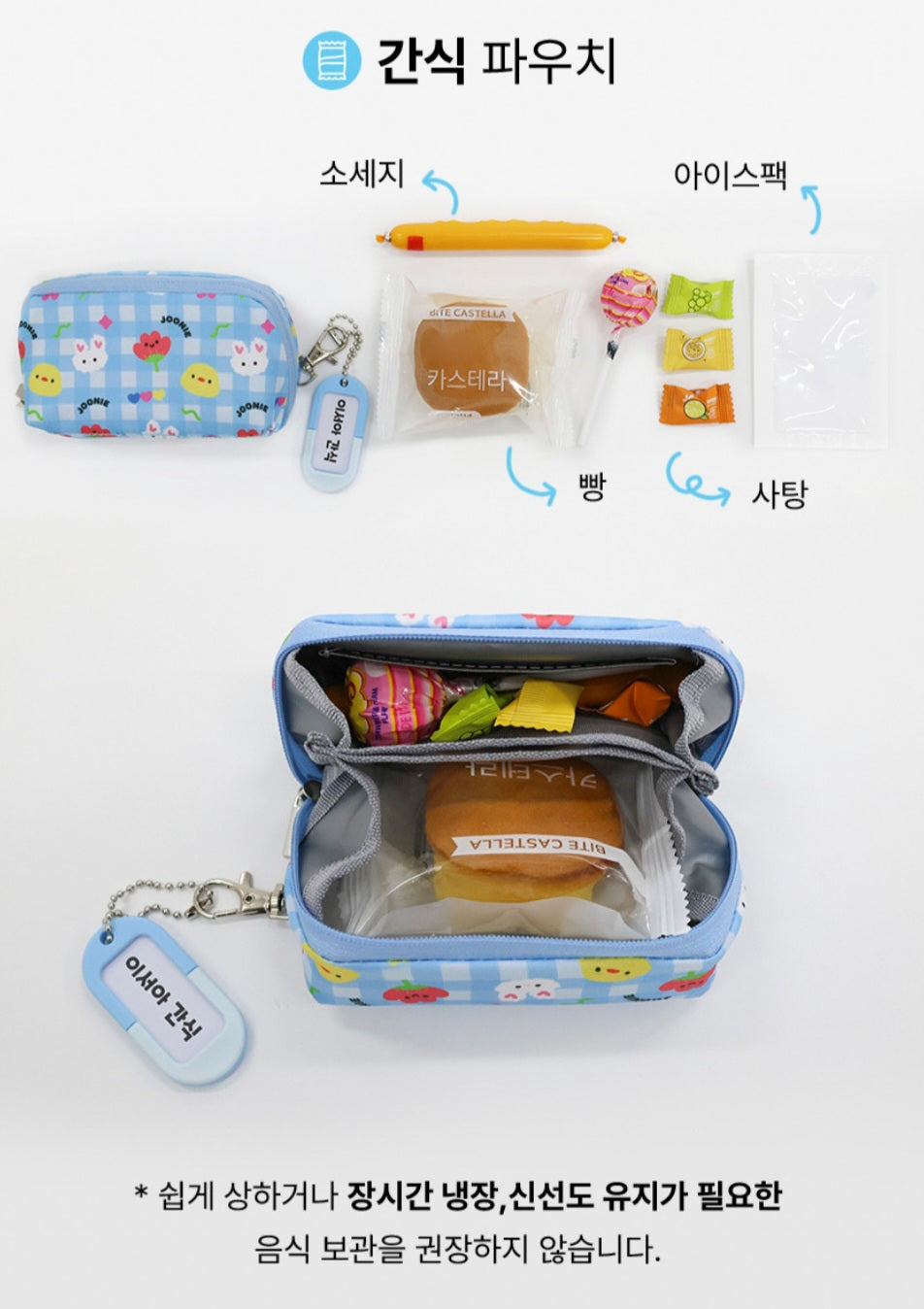 MINI INSULATED POUCH