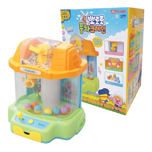 PORORO CRANE