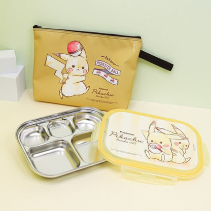 POKEMON BENTO WITH BAG