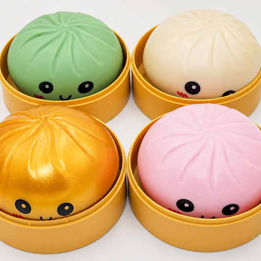 CRUNCHY BIG DUMPLING