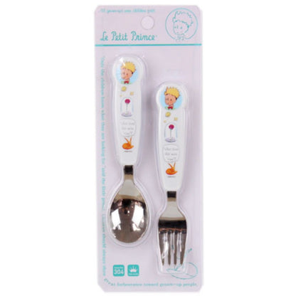 LITTLE PRINCE UTENSILS