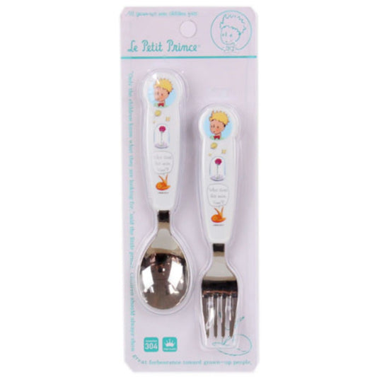LITTLE PRINCE UTENSILS