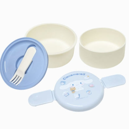 SR 시나모롤 TIER BENTO FORK SET