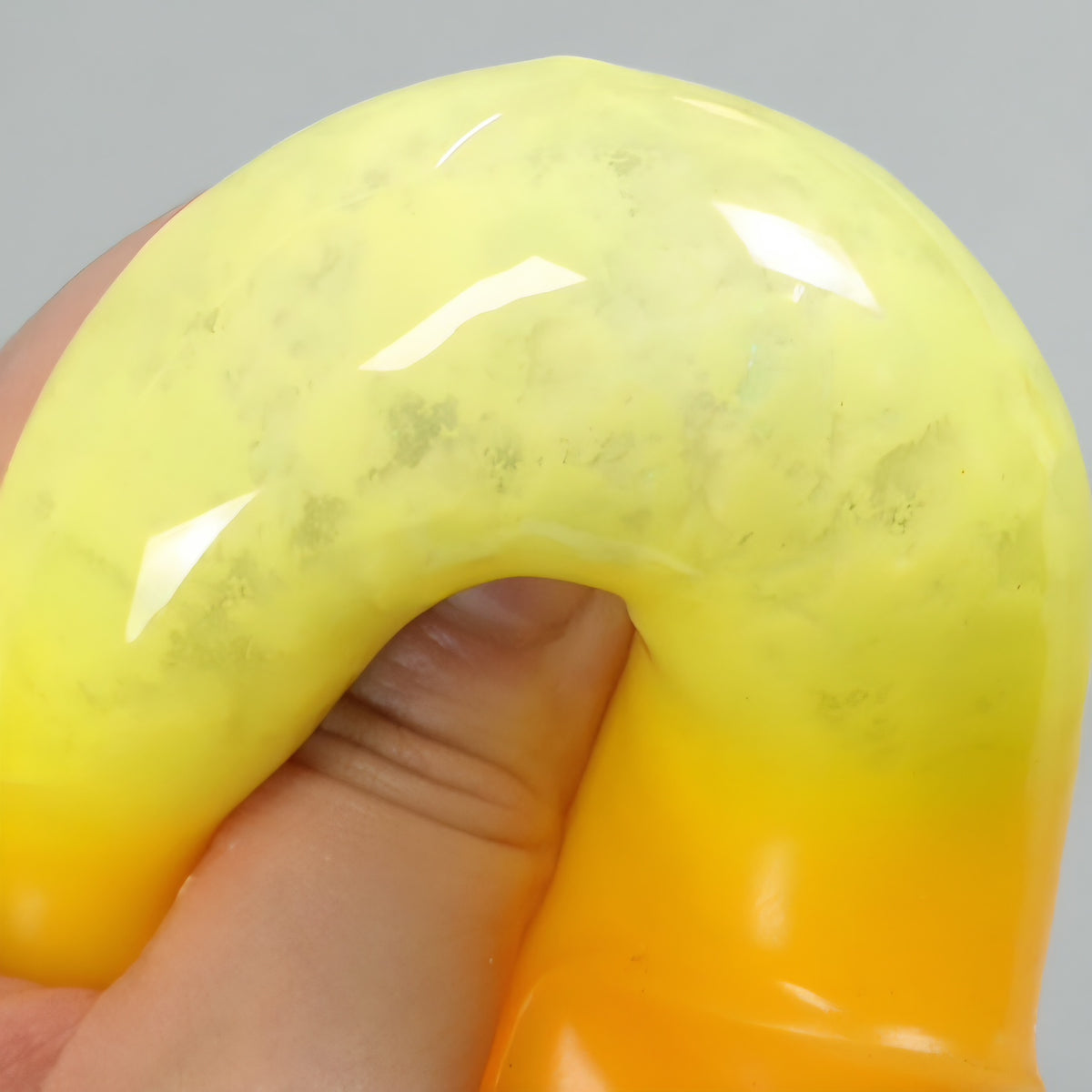 CRUNCHY PUDDING SQUISHY