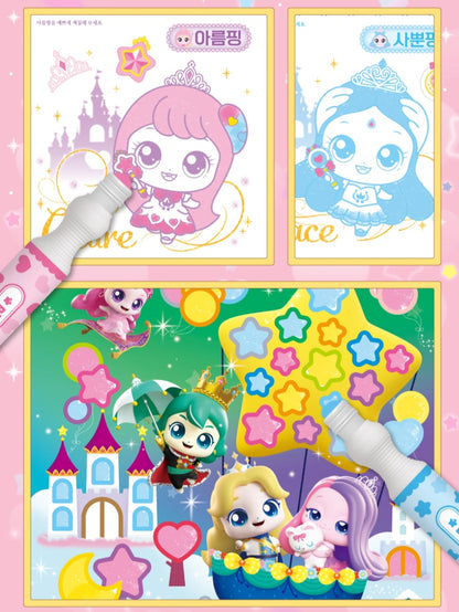 TEENIEPING PRINCESS DOT MARKER