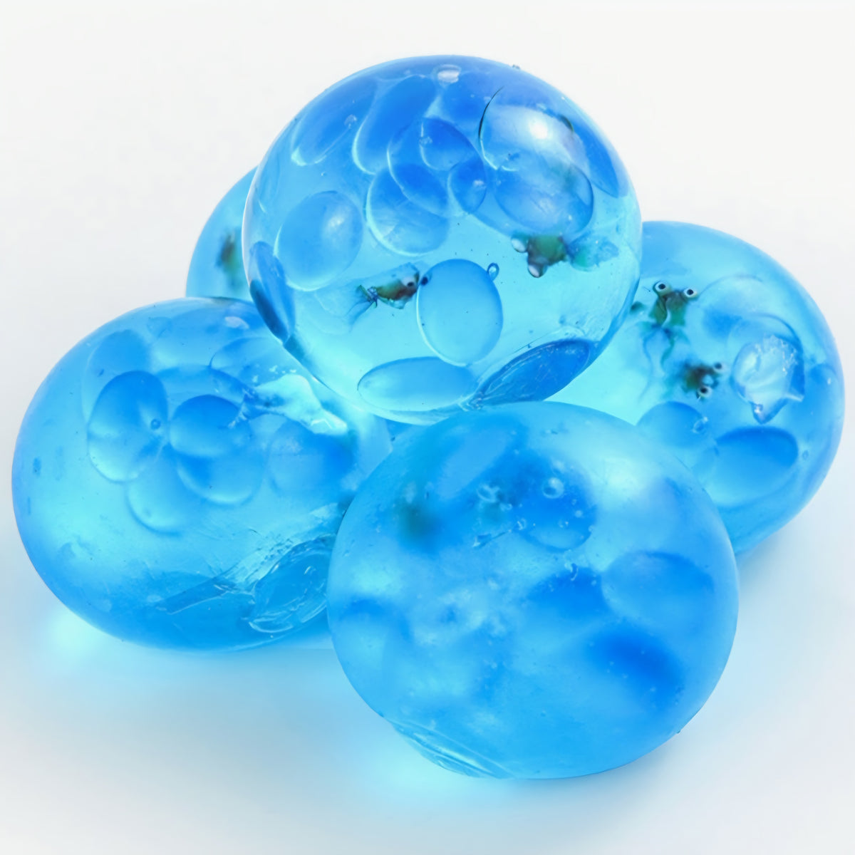 (75) FISH TANK SQUISHY