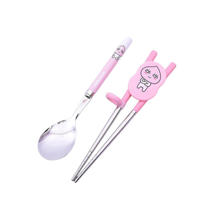 APEACH UTENSIL SET