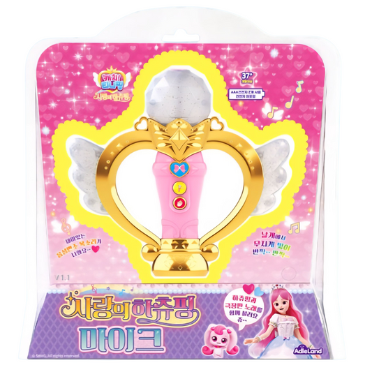 TEENIEPING HACHU MICROPHONE