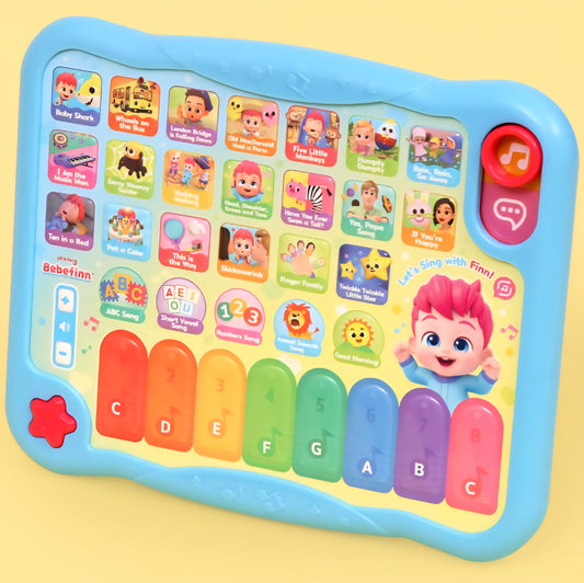 BEBE FINN MOTHER GOOSE PAD