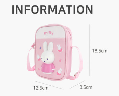 MIFFY SQUISHY PURSE