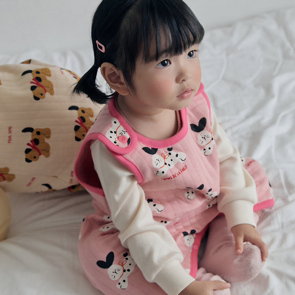 [PREORDER] MARCHE SLEEP VEST
