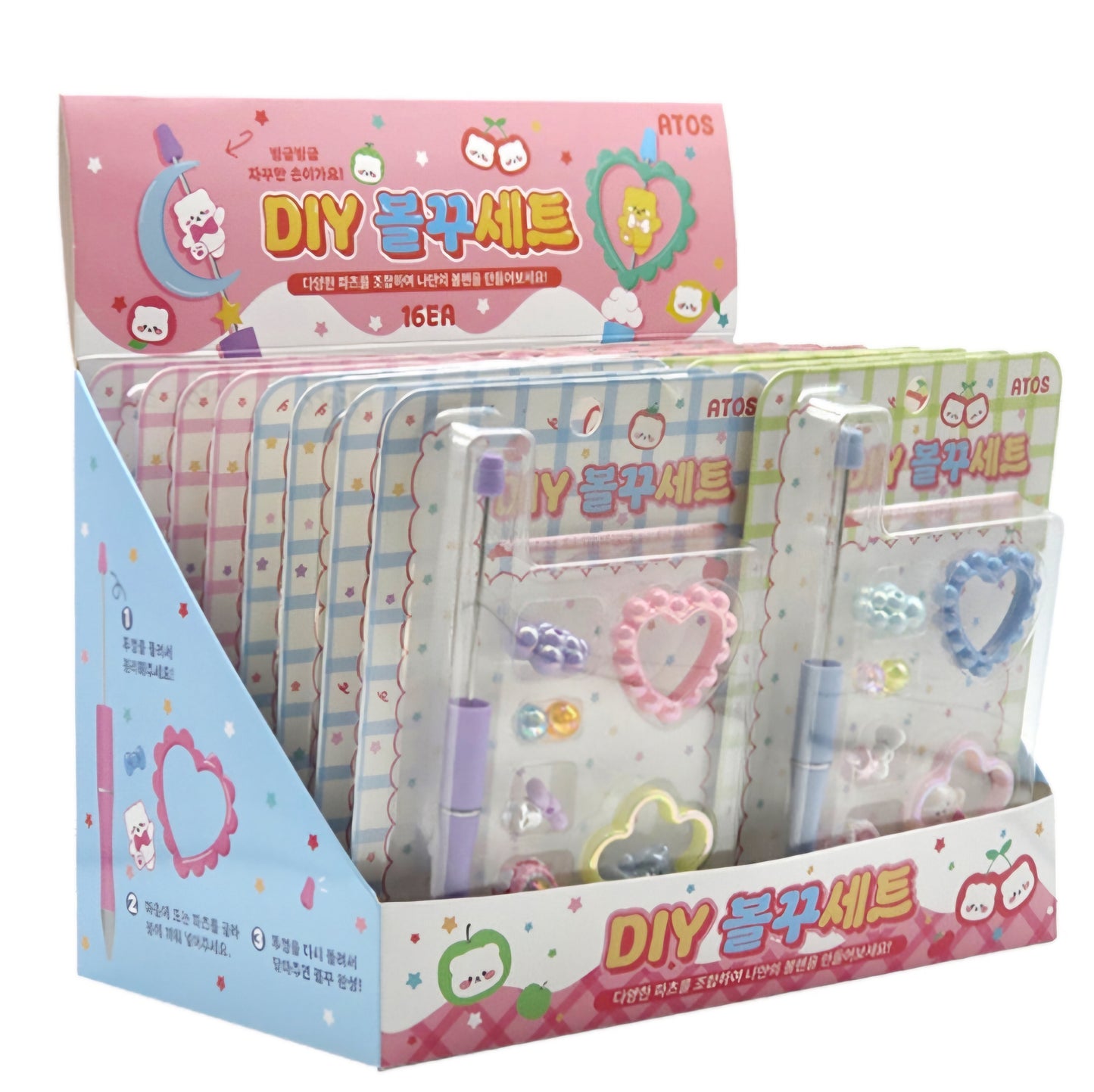 DIY PEN DECORATION KIT