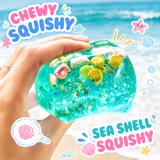 AQUA CUBE CHEWY SQUISHY
