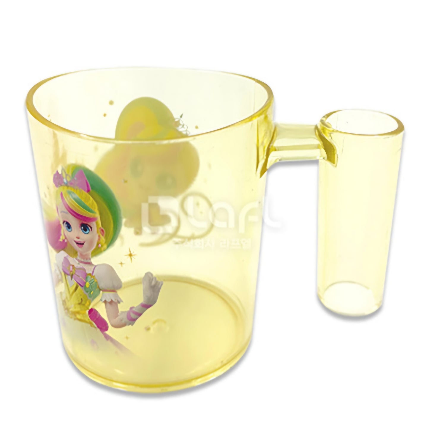 TEENIEPING TOOTHBRUSH HOLDER CUP