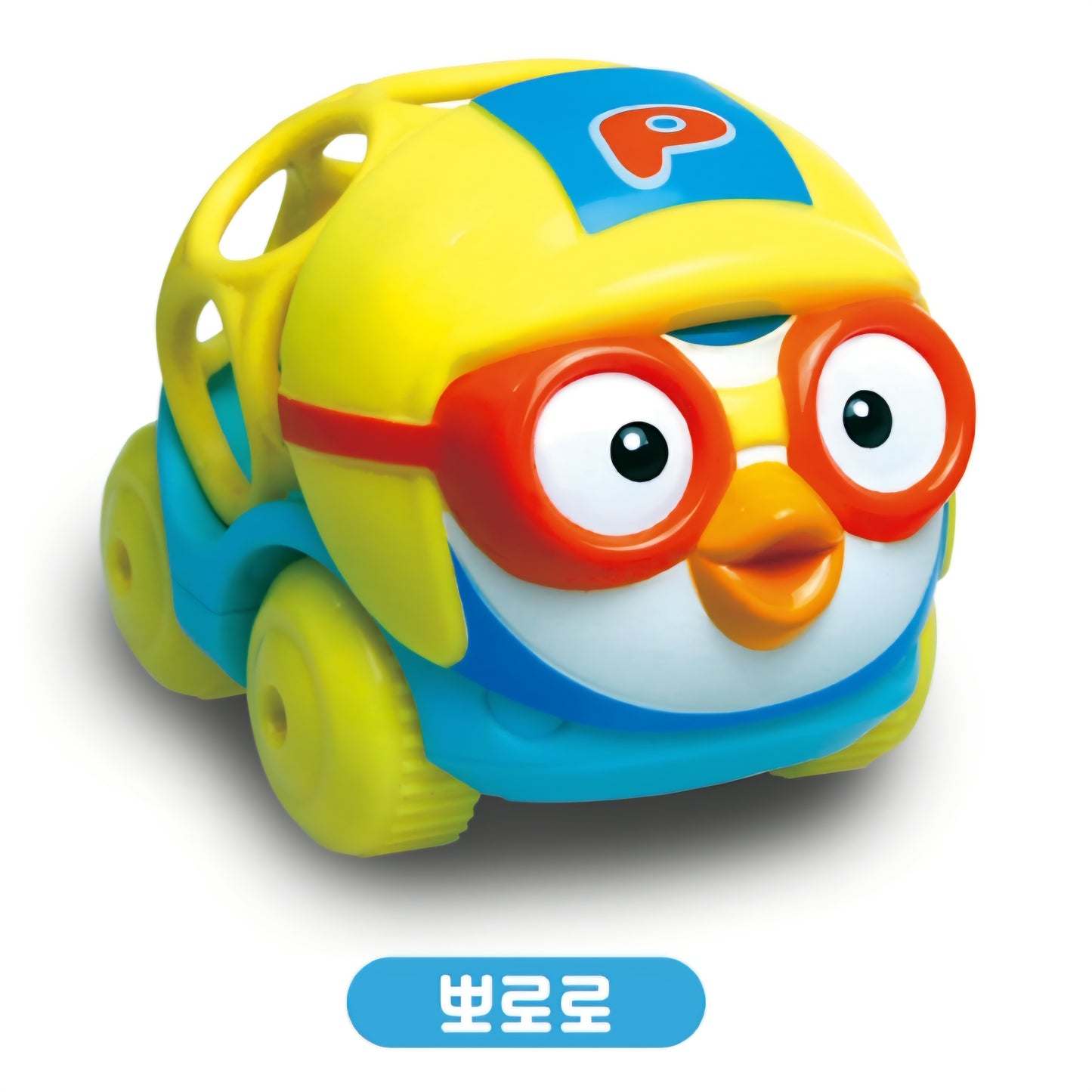 PORORO BABY BALL MINI CAR