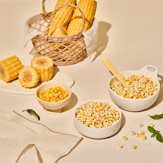 FREEZE DRIED CORN