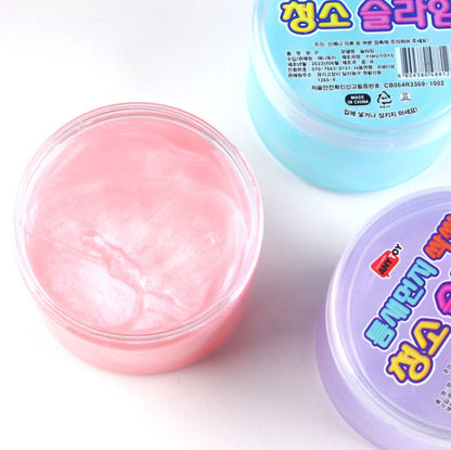 CLEANER SLIME RANDOM 4 PACK