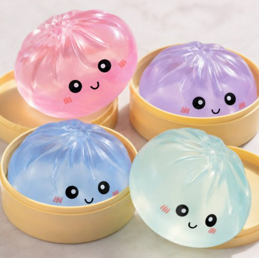 COLOR CHANGING MYSTERY DUMPLING