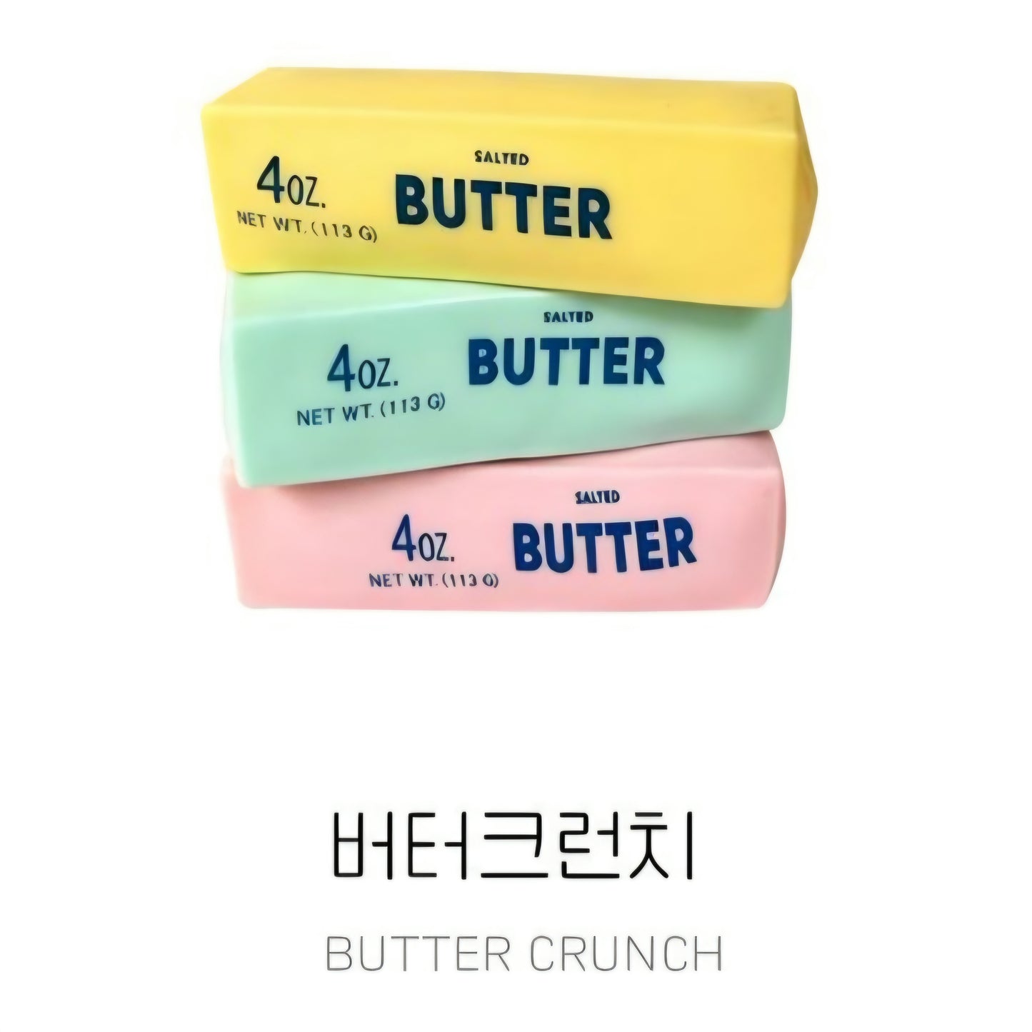CRUNCHY BUTTER