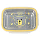 BEAR 2 SECTION BENTO