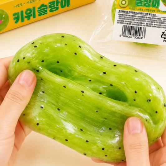 KIWI SHERBET SQUISHY