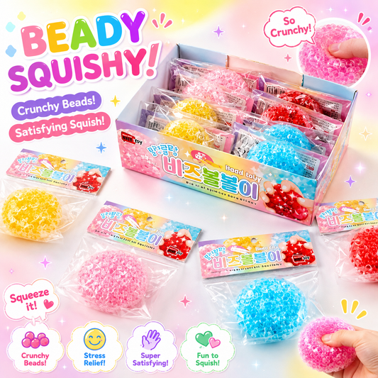 BEADS CRUNCHY