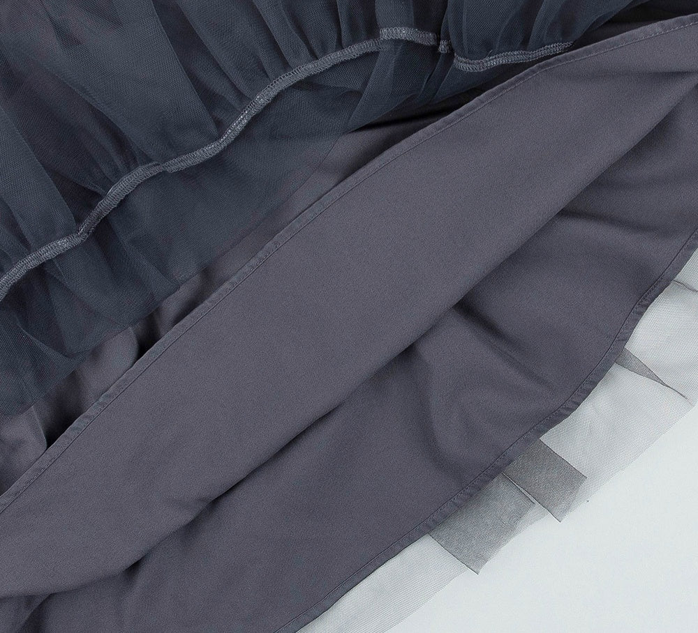 [PREORDER] MIYU TULLE DRESS