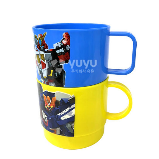 HELLO CARBOT 2PC CUP
