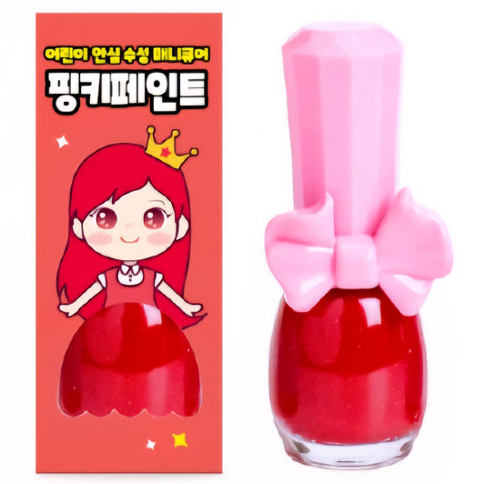 PINKY NAIL PAINT