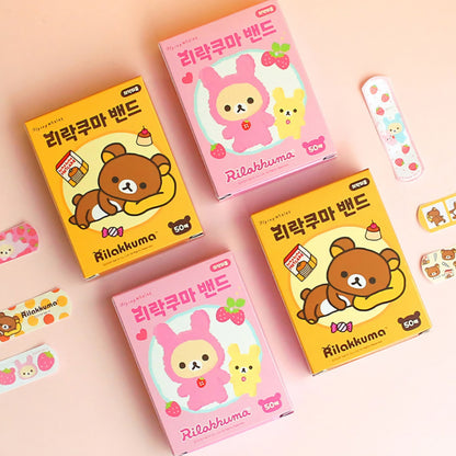 RILAKKUMA BANDAID 50PCS