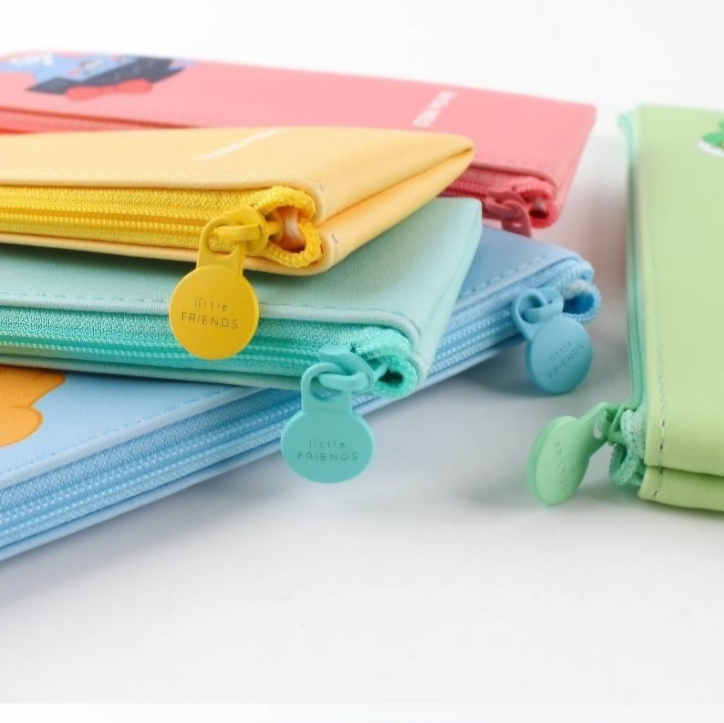 KAKAO FRIENDS SLIM PENCIL POUCH