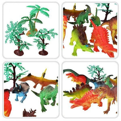 DINOSAUR FRIENDS ADVENTURE