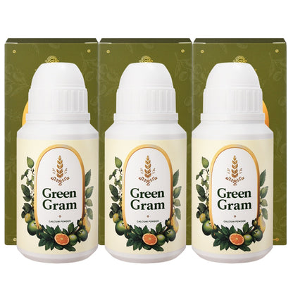 CALCIUM FRUIT WASH POWDER
