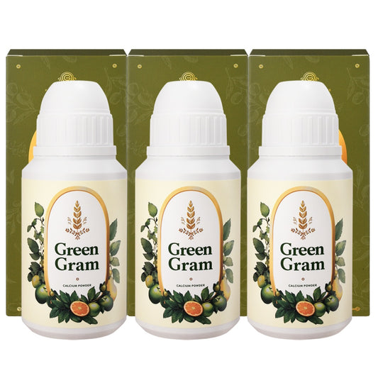 CALCIUM FRUIT WASH POWDER