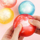 COLORFUL WAX BALL SQUISHY