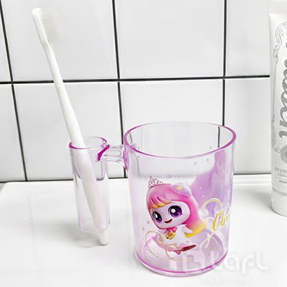 TEENIEPING TOOTHBRUSH HOLDER CUP AREUMPING