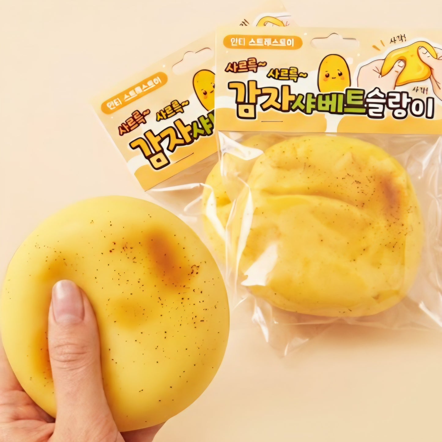 POTATO SHERBET SQUISHY