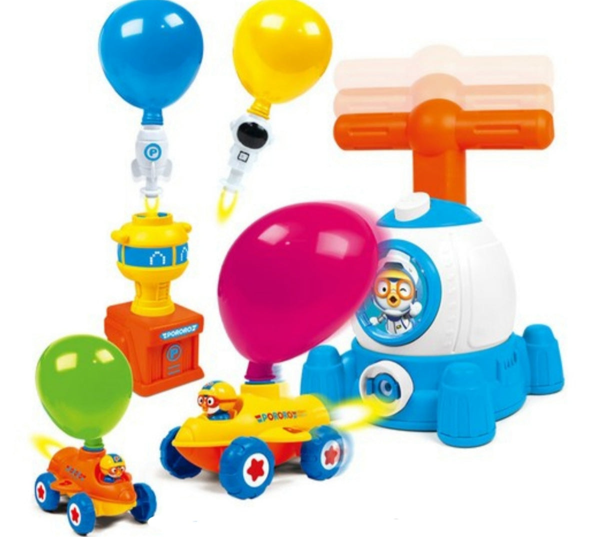 PORORO BALLOON CENTER