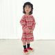 [PREORDER] PETIT JARDIN PINK KNIT SET