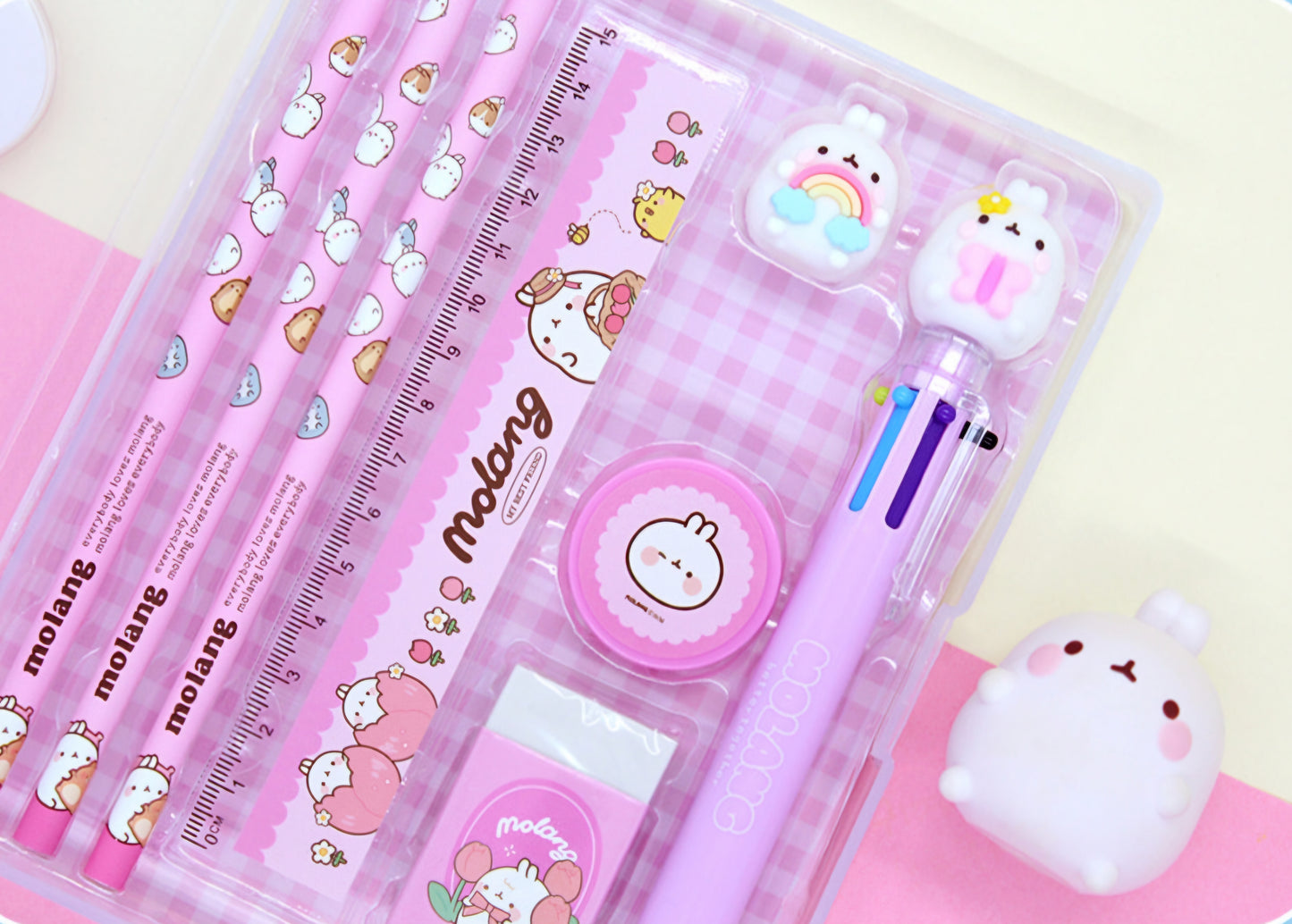 MOLANG STATIONERY GIFT SET